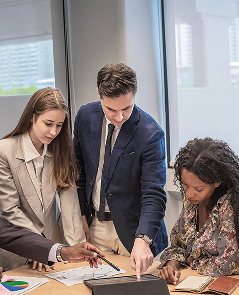 Hamd Consultancy Dubai Office